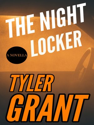 cover image of The Night Locker